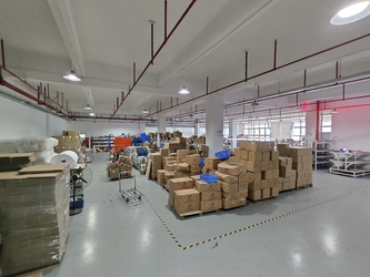Wetech Electronic Technology Limited manufacturer production line