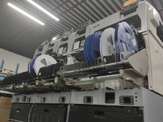 Wetech Electronic Technology Limited manufacturer production line