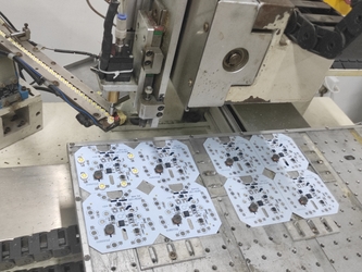 Wetech Electronic Technology Limited manufacturer production line