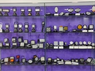 Wetech Electronic Technology Limited manufacturer production line