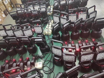 Wetech Electronic Technology Limited manufacturer production line