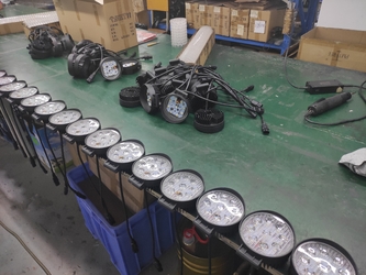 Wetech Electronic Technology Limited manufacturer production line