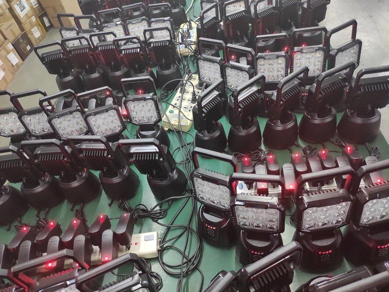 Wetech Electronic Technology Limited manufacturer production line