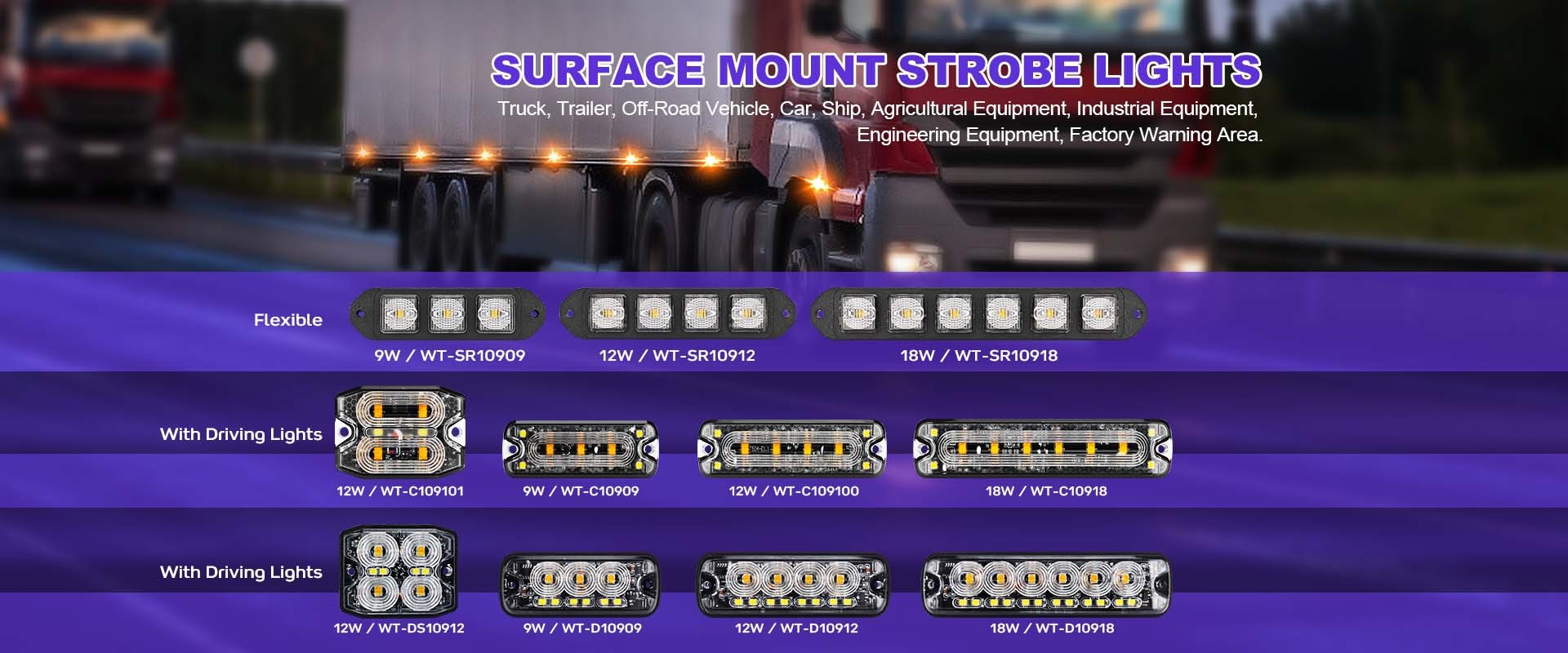 quality Forklift Red Zone Light factory
