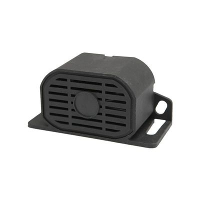 102dB Back Up Horn 15W Forklift Reverse Alarm IP67 With Stainless Steel Mounting Bracket