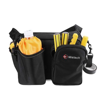 Heavy Duty Oxford Waist Bag Medium Soft Waist Tool Bag OEM For Outdoor Activities