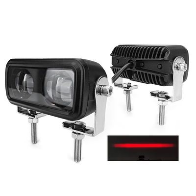 10-80V LED Work Light Safety Line Light for Forklift Zone