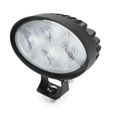 20W Forklift Blue Spot Light 10V - 80V Forklift Blue Spotlight With Collision Safety Zone Warning