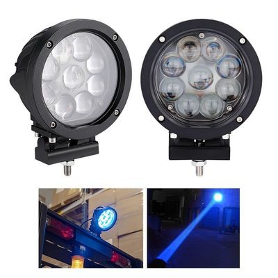 45W Waterproof LED Work Light For Forklift Zone Customization  Forklift Warehouse