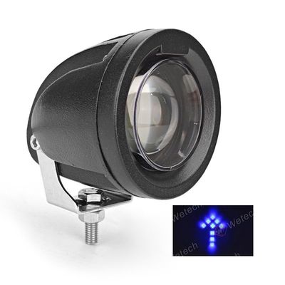 18W LED Blue Forklift Warning Light with PMMA Lens for Safety and Visibility