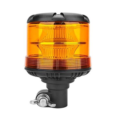 Amber Rotating Beacon Light Waterproof Strobe Beacon Light Customized