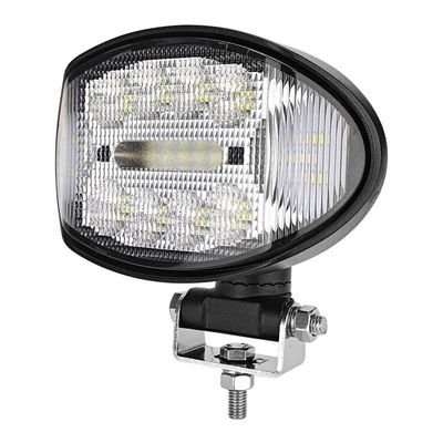 42W LED Tractor Headlights Waterproof LED Working Light Customized With Adjustable Rotary Base