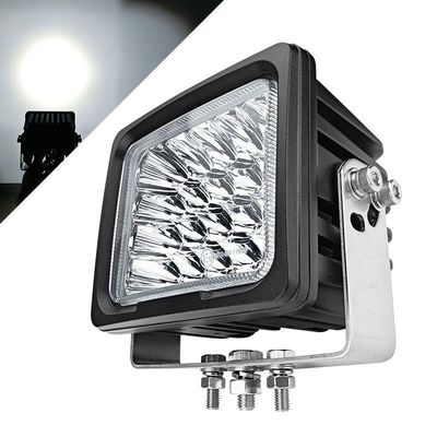 100W 10-30V DC LED Work Light with Diecast Aluminum Housing and 1 Year Warranty for Heavy Industry Use