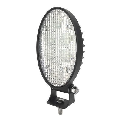 30W Oval Forklift Agriculture Tractor Oval LED Work Light