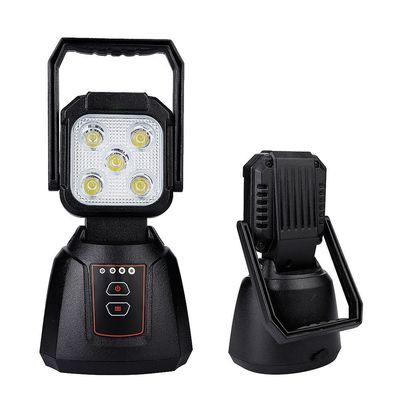 Rechargeable Portable Magnetic Work Light Customized Magnetic Outdoor LED Lights IP67