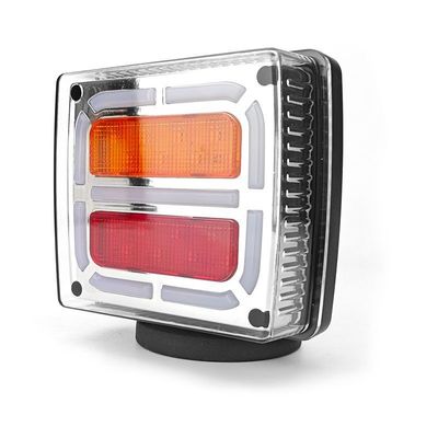 4.2V Wireless Trailer Lights Customized LED Trailer Light Kit E9 Emark CE RoHS