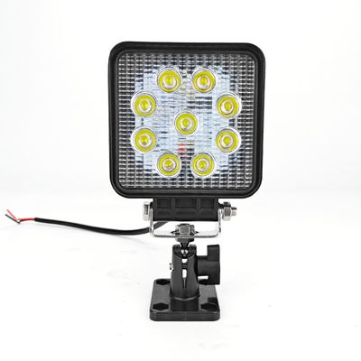 DC 12V 24V 27W Tractor Forklift LED Working Light LED Headlight