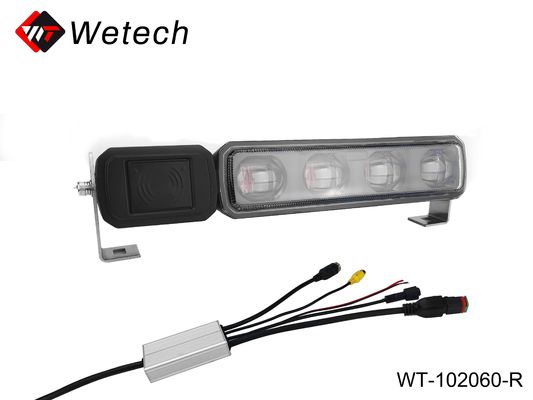 360 Degree Vehicle  Radar Camera Rear View  Camera  Monitor Car Truck Forklift Light  View Control Box System