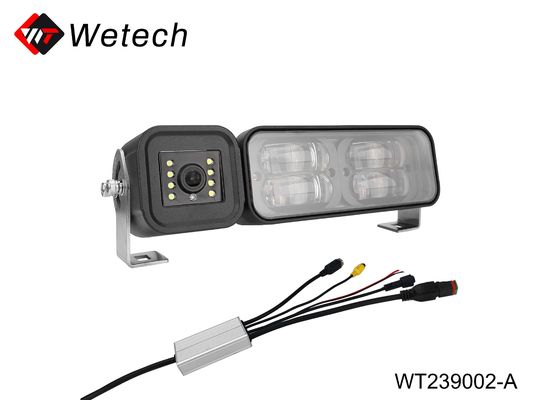 Anti Warning Blind Spot Detection Light Presence Detector Pedestrian Collision Warning System Forklift Avoidance