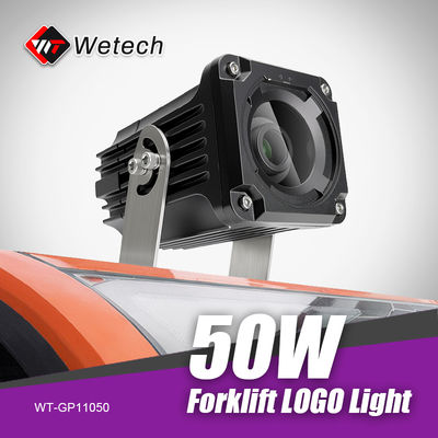 Industrial Gobo Logo Projector 10V - 80V Gobo Projection Light