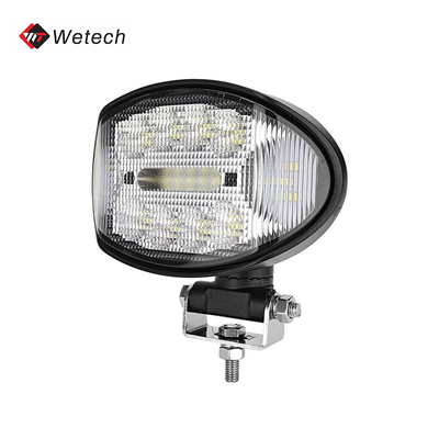42W LED Tractor Headlights Waterproof LED Working Light Customized With Adjustable Rotary Base