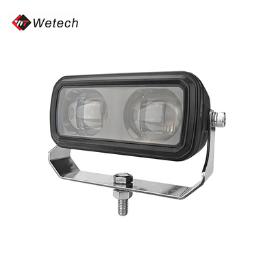 30W Forklift Light Bar Customized LED Safety Light Bars For Trucks