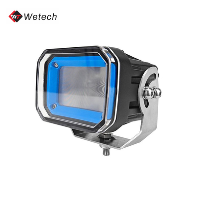 Waterproof Forklift Blue Safety Lights 60W Forklift Lamp Customized