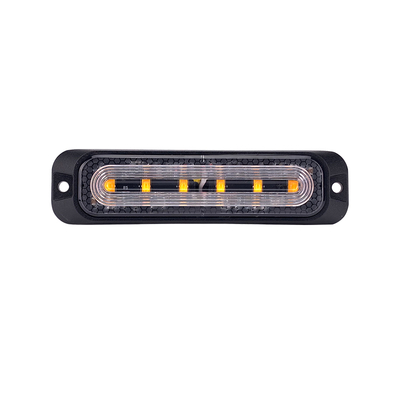 Power Emergency Truck Strobe Light 18W LED Emergency Vehicle Lights