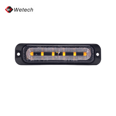 Power Emergency Truck Strobe Light 18W LED Emergency Vehicle Lights