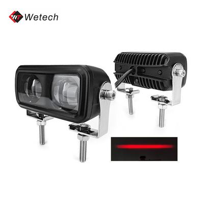 10-80V LED Work Light Safety Line Light for Forklift Zone
