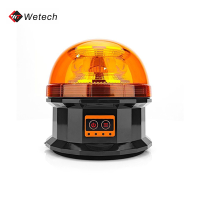 IP65 Emergency Strobe Beacon 8W LED Beacon Strobe Light Customized