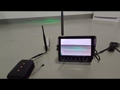 10V - 45V DC Wireless Forklift Camera Systems Waterproof Fork Truck Camera Systems