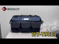 Durable Waterproof Tool Bag Professional Electrician Tool Bag High Bearing Capacity