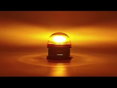 WT-368C  Emergency Strobe Beacon 8W LED Beacon Strobe Light Customized