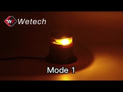 WT-346S-C2 Screw Mounted Type Signal Beacon Customized Signal Warning Light Waterproof