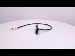 WT-TC10919 Side Flashing 12V - 24V LED Strobe Warning Lights IP67 Strobe Light For Vehicle