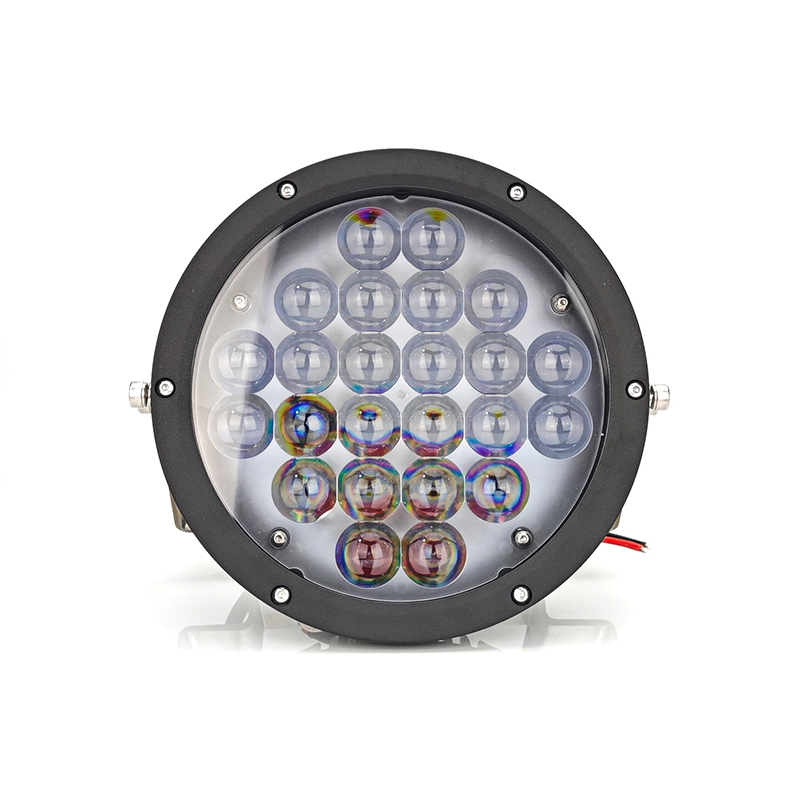 WETECH 120W High Power LED Overhead Crane Warning and Safety Lights