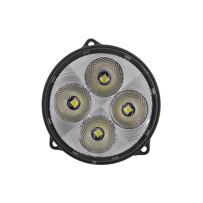 WETECH 40W Agriculture LED Work Lights Front Hood Light For Tractor