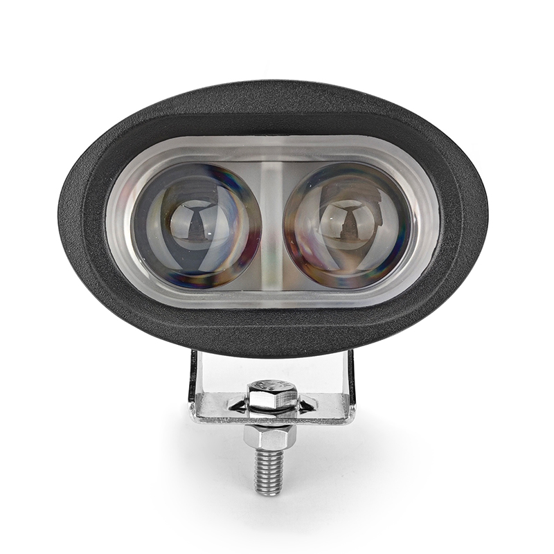 WETECH 10W Mini Spot Forklift Warning Lights LED safety Lamp