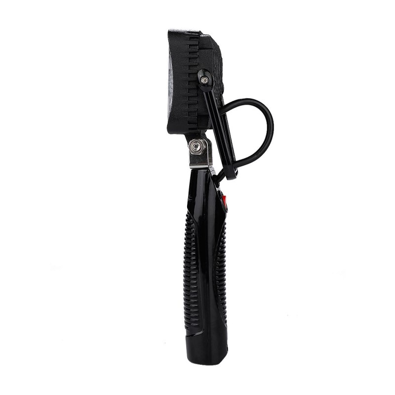 WETECH 15W LED Emergency Torchlight Flashlight Handheld Rechargeable Work Light
