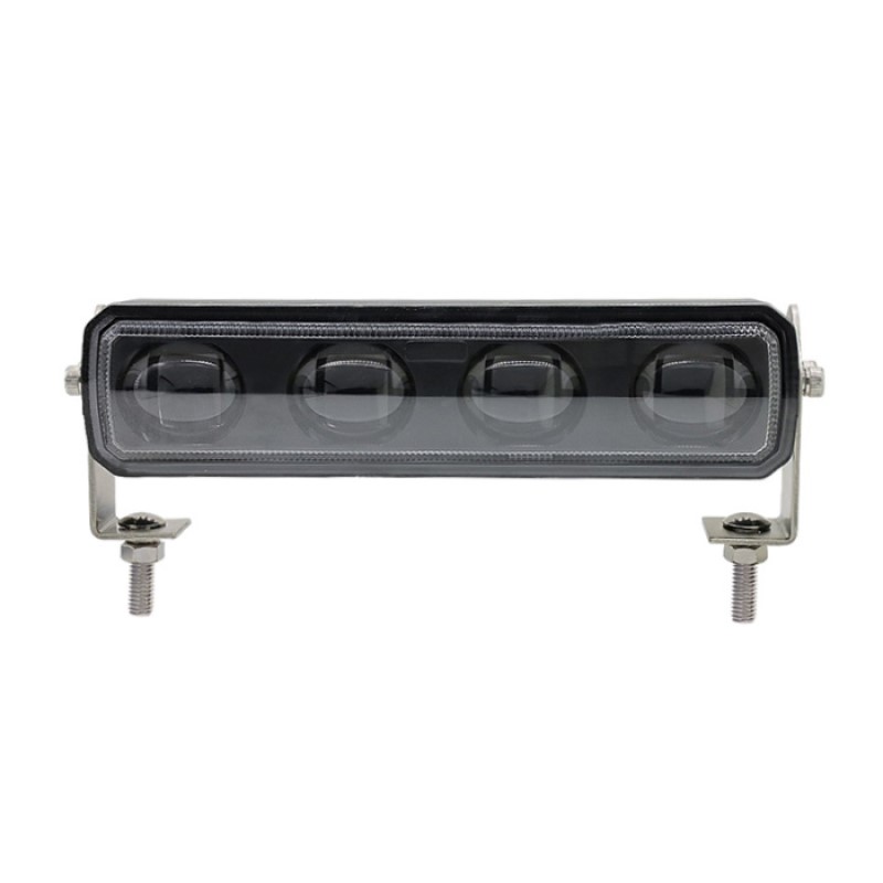 60W Super Bright Line Beam Red Zone Forklift Warning Lights