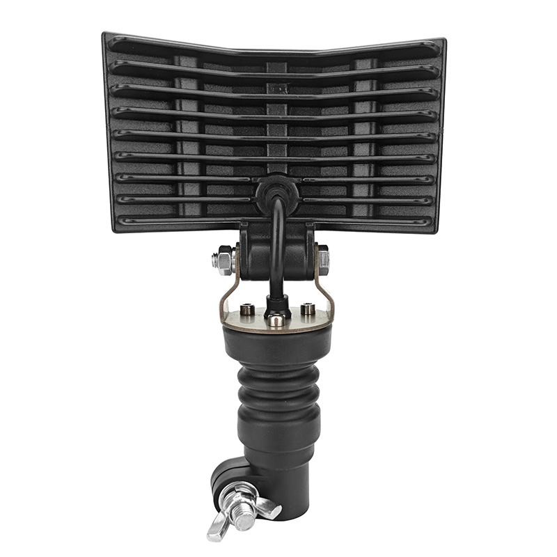WETECH 54W Pipe Mount Agriculture LED Tractor Work Lights