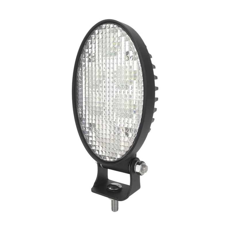 WETECH 30W Vertical LED Work Lights 5.6" Oval Tractor Lights