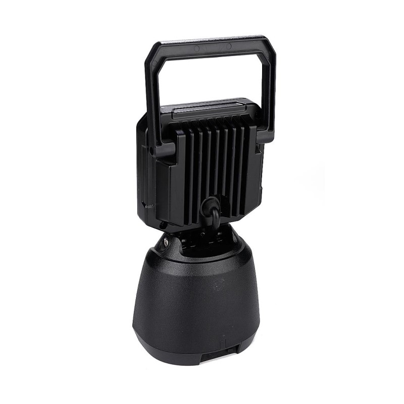 WETECH 27W LED Emergency Lantern Handheld Rechargeable Work Light