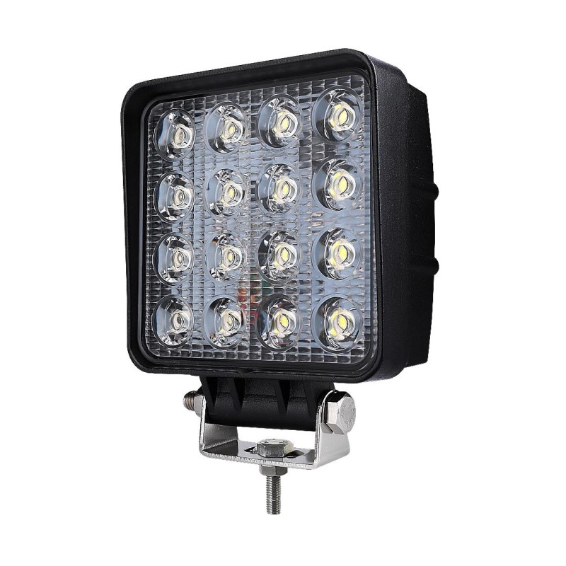 WETECH 48W Agriculture LED Work Lights Blue Sprayer Lights