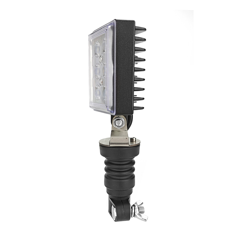 WETECH 54W Pipe Mount Agriculture LED Tractor Work Lights