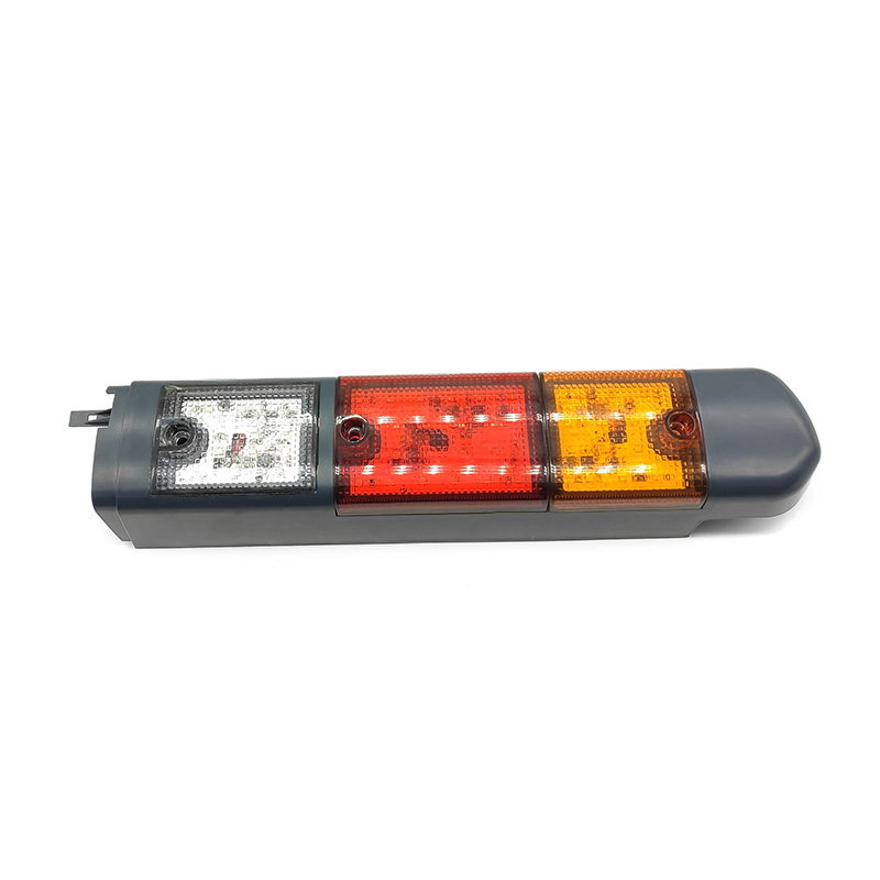 WETECH Three Colors Combination Right Side Position Forklift Truck Tail Lights