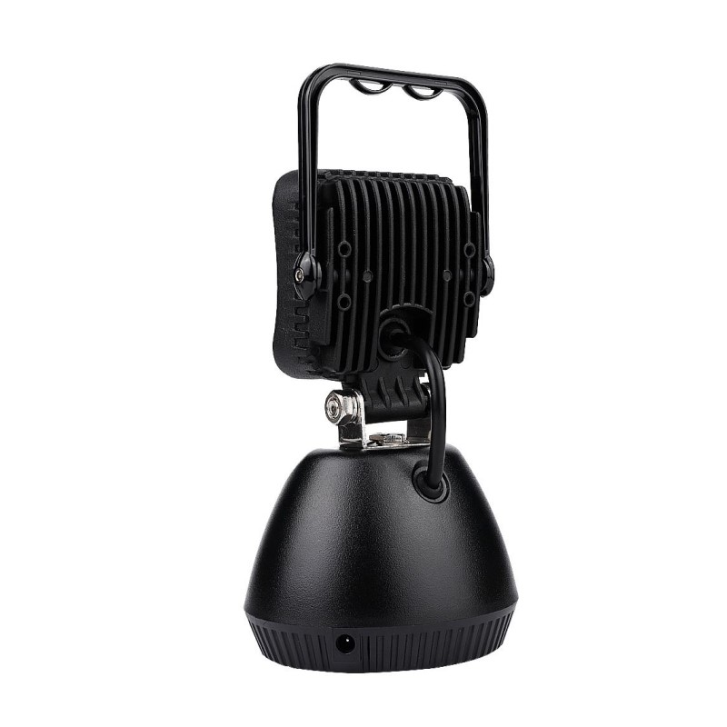 WETECH 15W LED Emergency Lantern Handheld Rechargeable Work Light