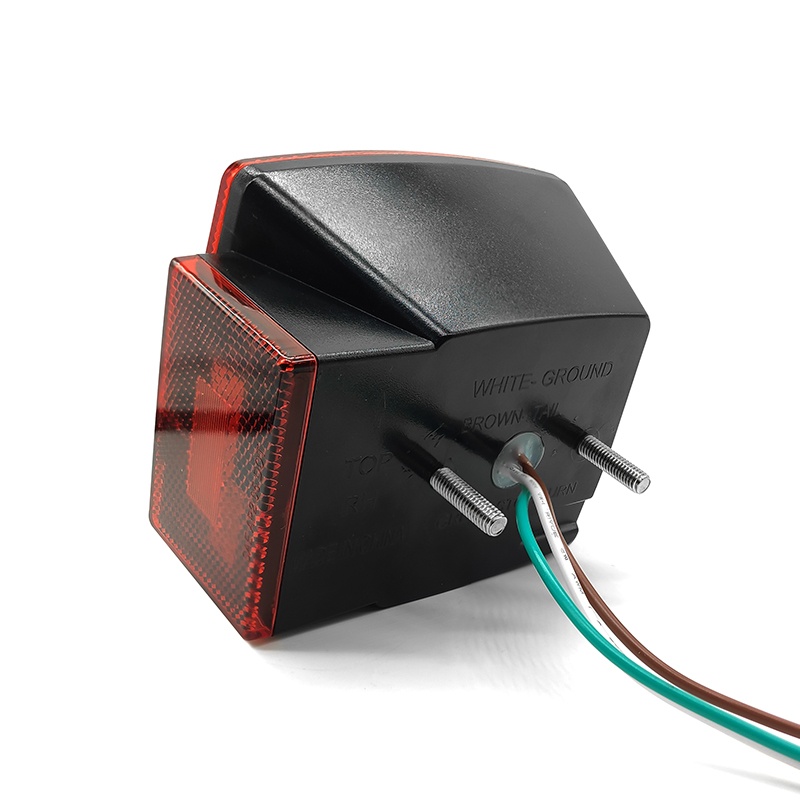 WETECH Multifunction Led Maker Lights Trailer Light Kit for Semi Trailer
