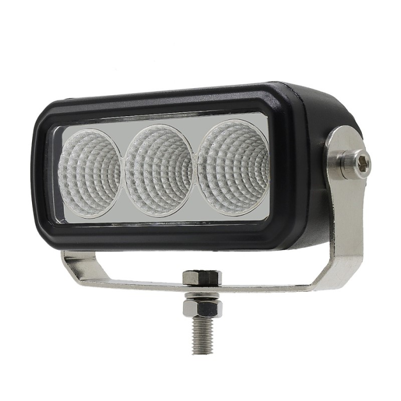 WETECH 30W 4" LED Auxiliary Spot Light Off-road Driving Lights